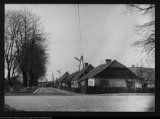 Tykocin, ul. Czarnieckiego