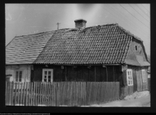 Tykocin, ul. Klasztorna 8