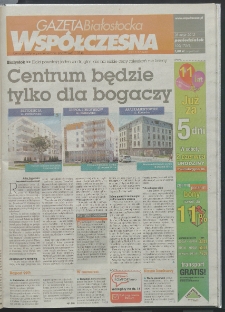Gazeta Wsp&oacute;łczesna 2012, nr 102