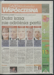 Gazeta Wsp&oacute;łczesna 2012, nr 103