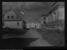 Tykocin, zabudowa przy Synagodze