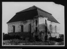 Tykocin, Synagoga