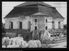 Tykocin, Synagoga