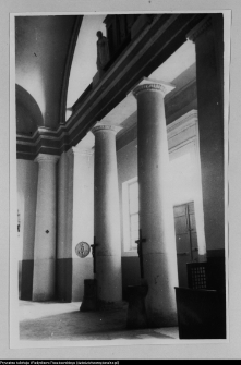 Raczki, kości&oacute;ł