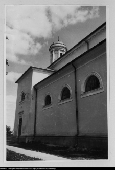 Raczki, kości&oacute;ł