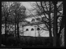 Raczki, kości&oacute;ł