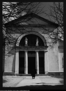 Raczki, kości&oacute;ł