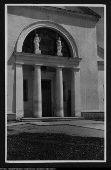 Raczki, kości&oacute;ł