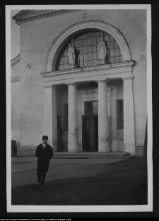 Raczki, kości&oacute;ł