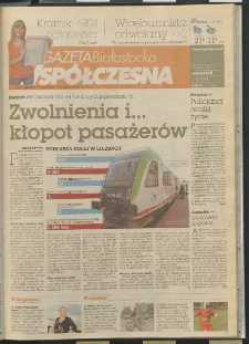 Gazeta Wsp&oacute;łczesna 2012, nr 139