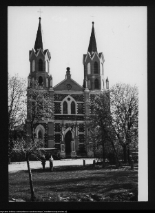 Puńsk, kości&oacute;ł