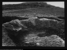 Tykocin, ruiny zamku