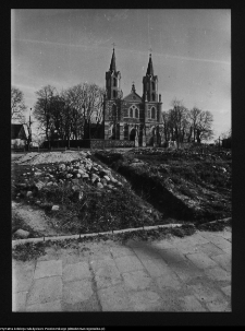 Puńsk, kości&oacute;ł