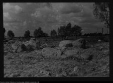 Tykocin, ruiny zamku