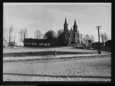 Puńsk, kości&oacute;ł