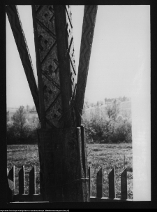 Puńsk, fragment krzyża