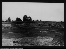 Tykocin, ruiny zamku