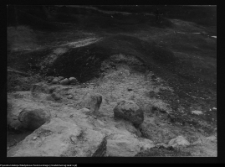 Tykocin, ruiny zamku