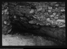 Tykocin, ruiny zamku