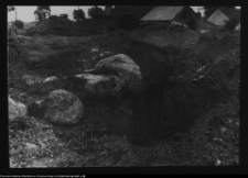 Tykocin, ruiny zamku