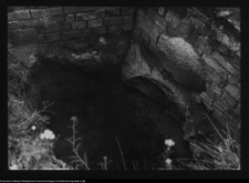 Tykocin, ruiny zamku