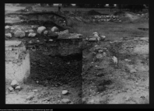 Tykocin, ruiny zamku