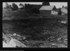 Tykocin, ruiny zamku