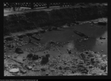 Tykocin, ruiny zamku