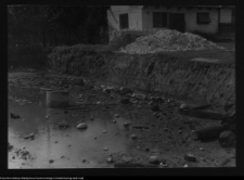 Tykocin, ruiny zamku