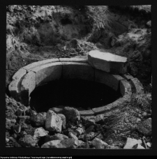 Tykocin, ruiny zamku