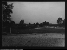 Tykocin, ruiny zamku