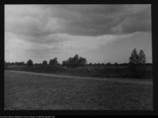 Tykocin, ruiny zamku