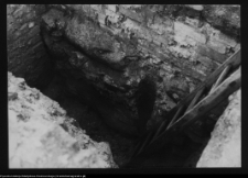 Tykocin, ruiny zamku