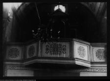 Radził&oacute;w, kości&oacute;ł św. Barbary (od 1982 r. w Kramarzewie)