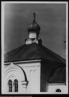 Fasty, cerkiew