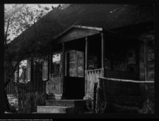 Radził&oacute;w, dawny dworek