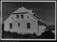 Tykocin, zabudowa miejska