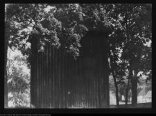 Niedźwiadna, dzwonnica przy kościele