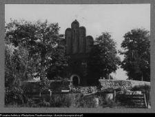 Niedźwiadna, kości&oacute;ł