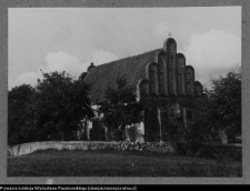 Niedźwiadna, kości&oacute;ł