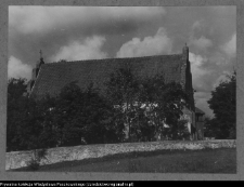 Niedźwiadna, kości&oacute;ł