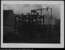 Szczuczyn, mechanizm zegarowy