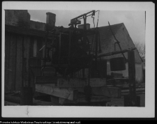 Szczuczyn, mechanizm zegarowy