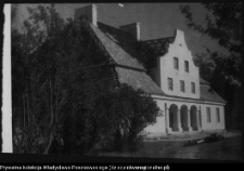 Bęćkowo, dw&oacute;r