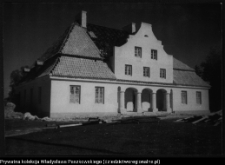 Bęćkowo, dw&oacute;r