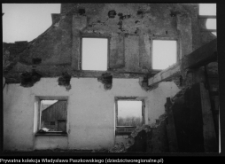 Bęćkowo, dw&oacute;r