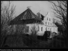 Bęćkowo, dw&oacute;r