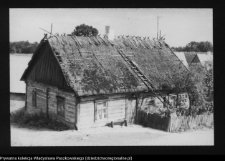 Niedźwiadna, zabudowa wiejska