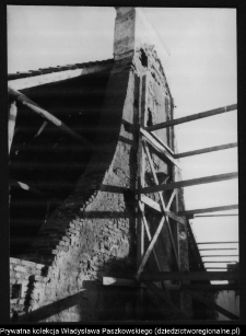 Bęćkowo, dw&oacute;r