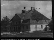 Bęćkowo, dw&oacute;r